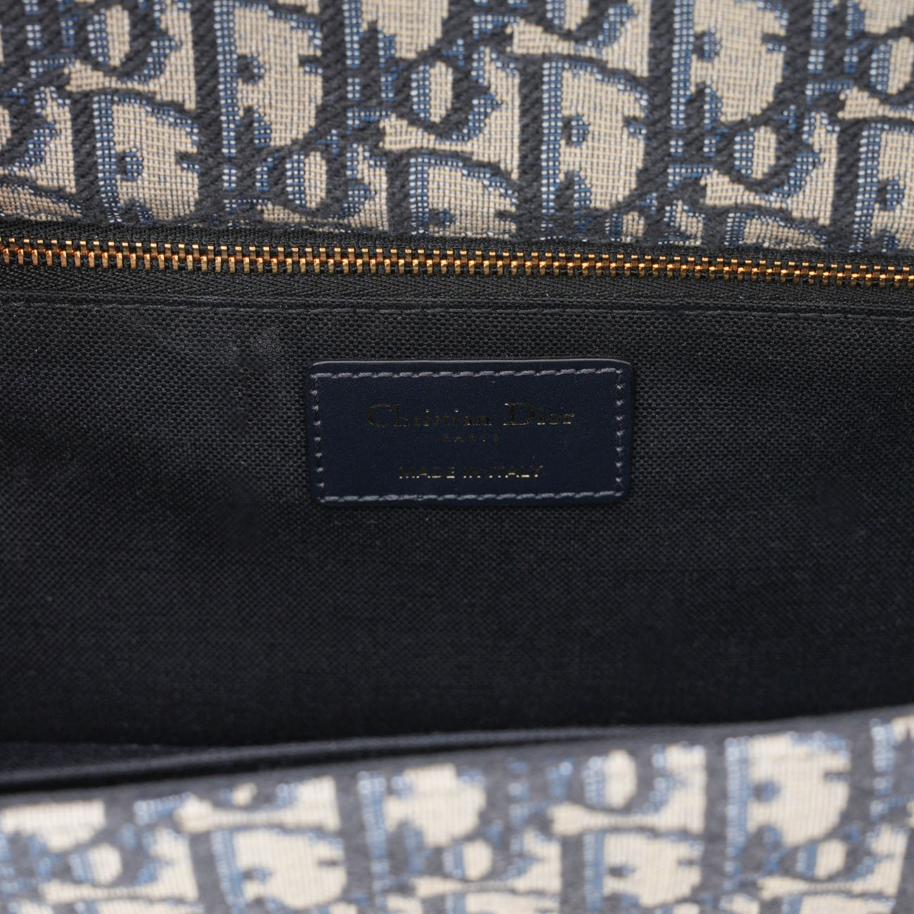 CHRISTIAN DIOR(USED)디올 오블리크 30 몽테인 체인 숄더백